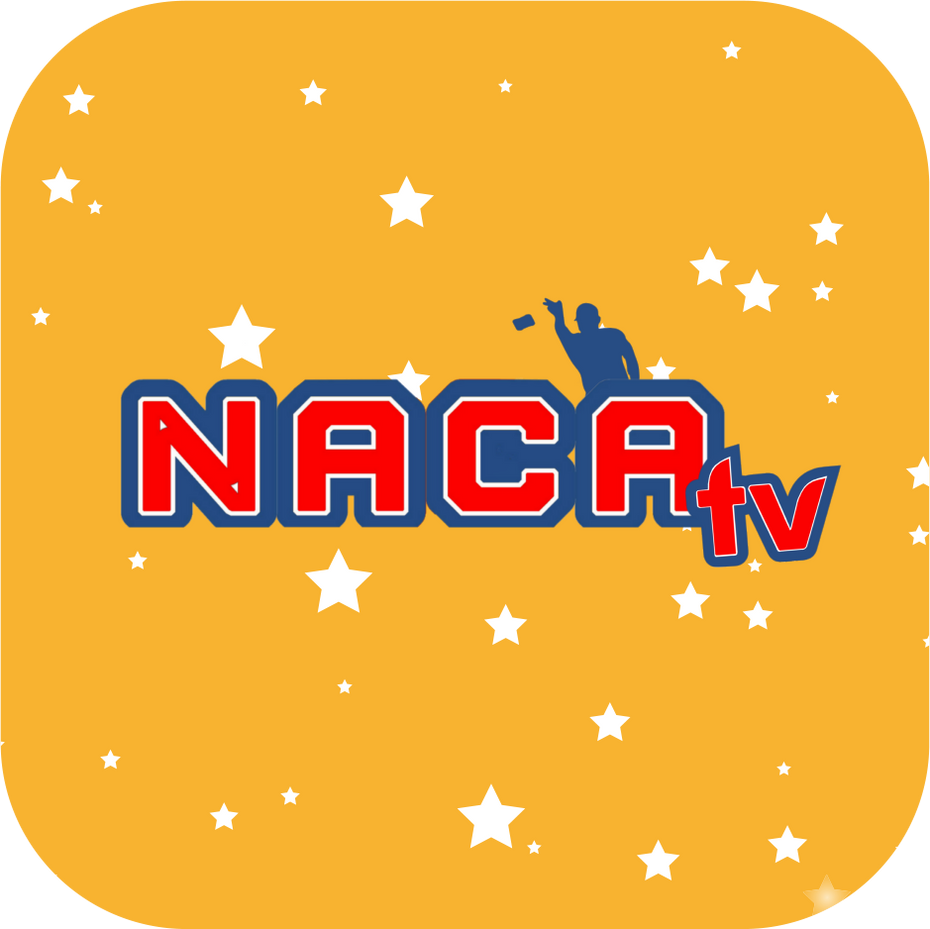 NACA Comets Cornhole Bags