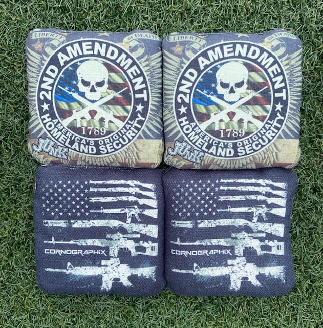 Backyard "2A" Cornhole Bags