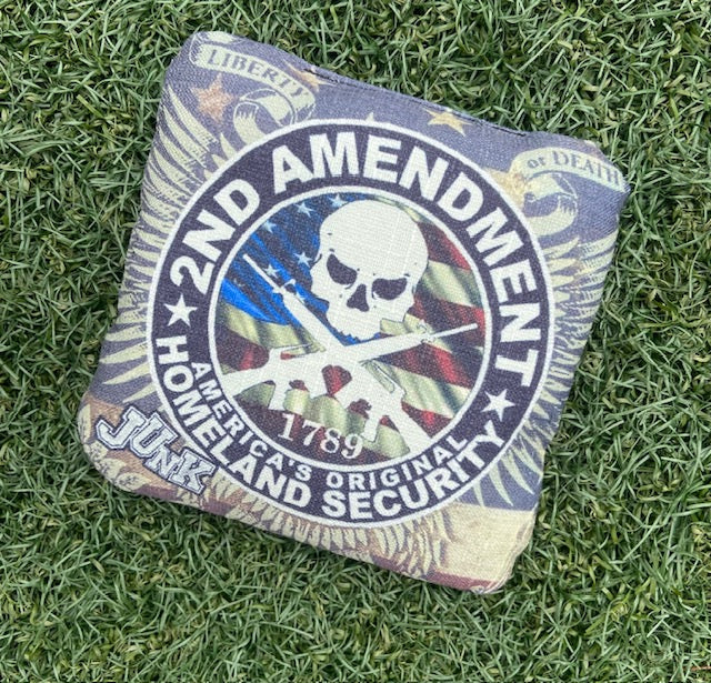 Backyard "2A" Cornhole Bags