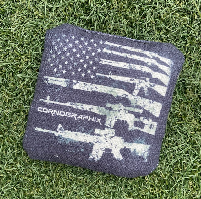 Backyard "2A" Cornhole Bags