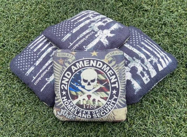 Backyard "2A" Cornhole Bags