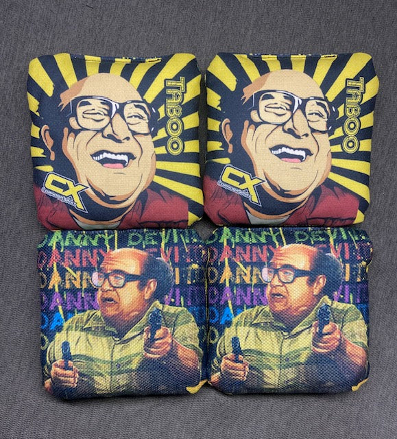 Backyard "Danny" Cornhole Bags