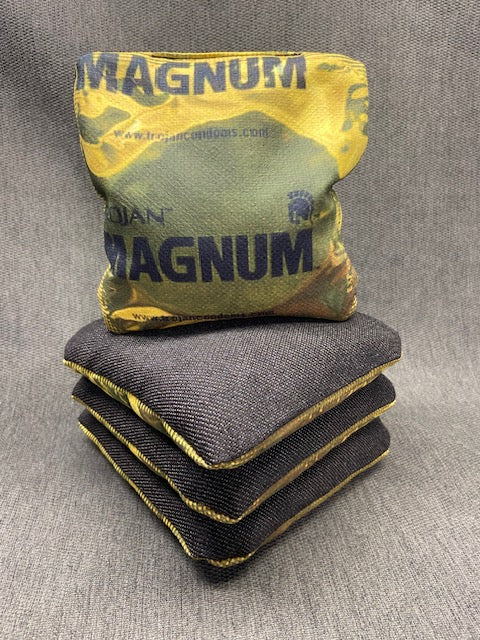 Backyard "Magnum" Cornhole Bags