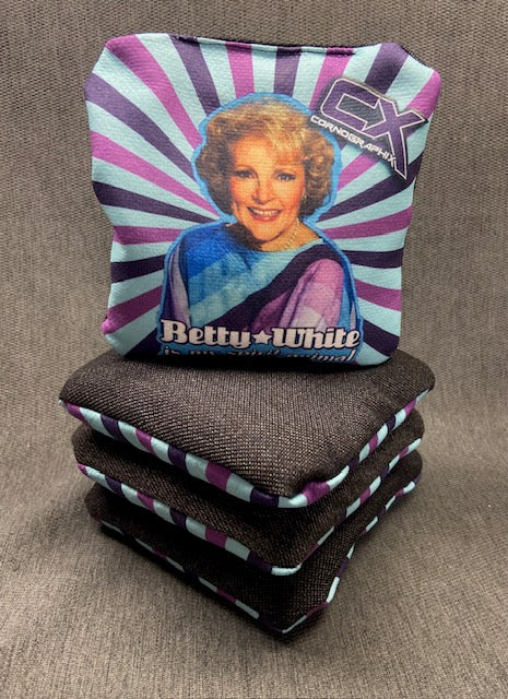 Backyard "Betty" Cornhole Bags