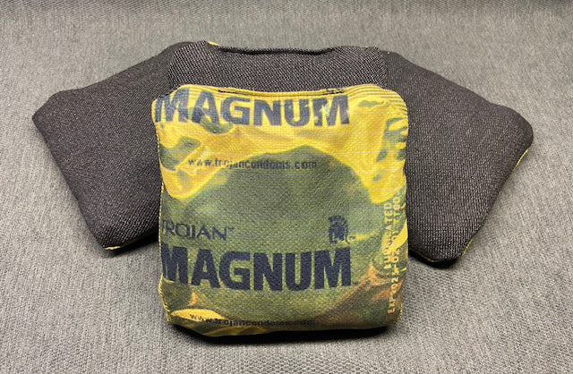 Backyard "Magnum" Cornhole Bags